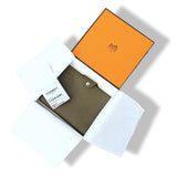 Hermes Green Veronese Togo Calfskin ULYSSE PM NoteBook Cover, NWTiB! - poupishop