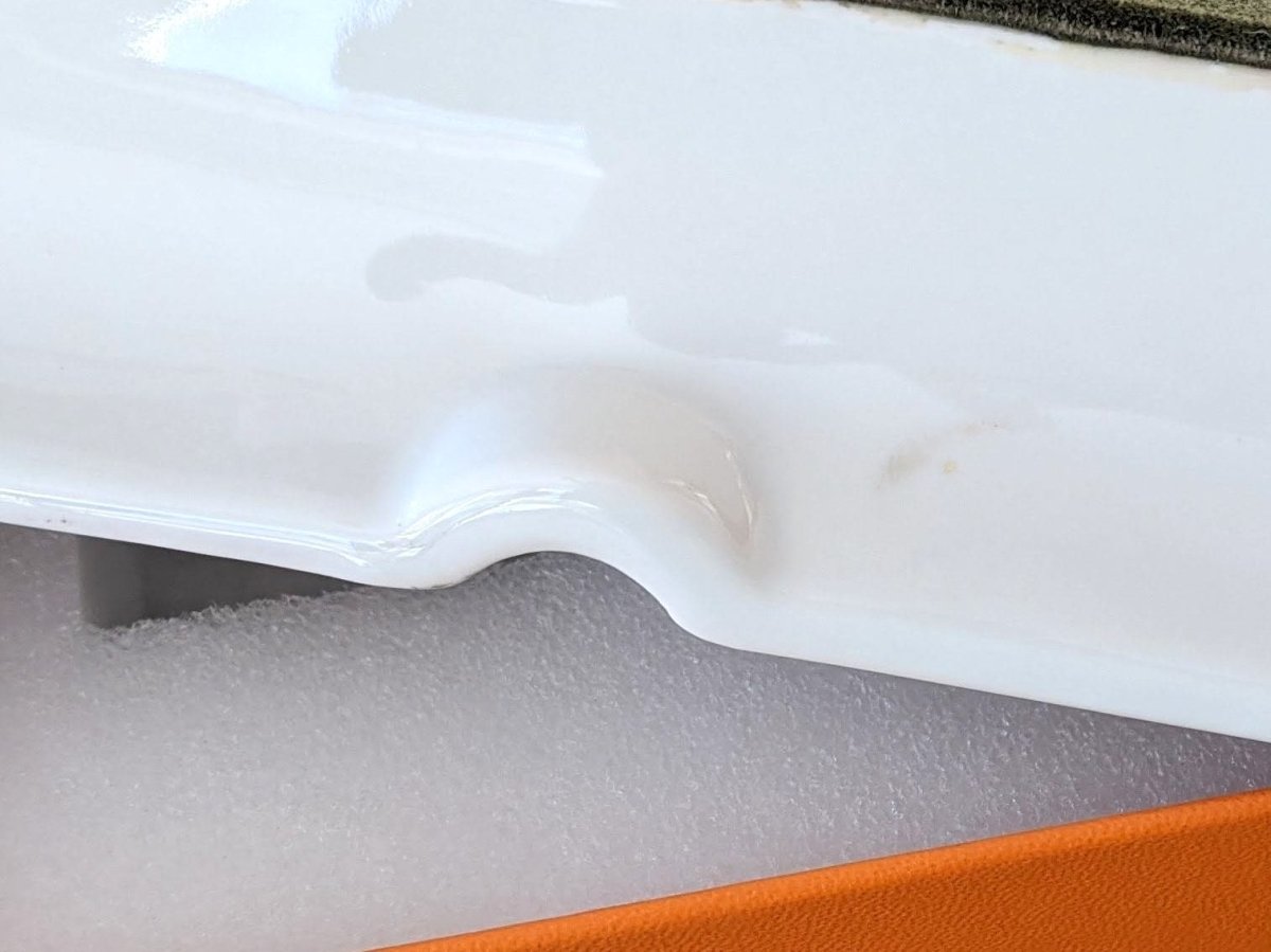 Hermes [H1] Home Green White FRENCH JOCKEY CAP Cigar Limoges Porcelain Ashtray GM, BNWIB! - poupishop
