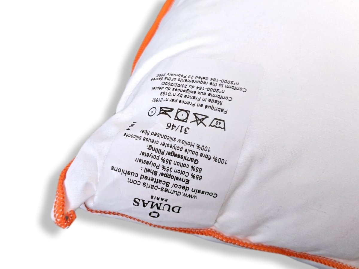 Hermes [H9] Green/Plum Shantung & Velour Cushion PILLOW Made in INDIA, Rare, New in Box! - poupishop