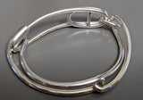 Hermes [J19] Sterling Silver 925 Bracelet CHAINE D'ANCRE PUNK, NIB!