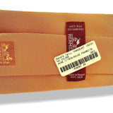 Hermes Jaune Citron Rouge Framboise Changeante TWO COLORS 100% Silk Tie 8cm, NWT in Pochette! - poupishop