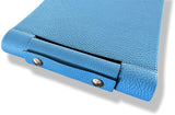 Hermes Jean Blue Togo Calfskin ALBUM ODYSSEE GM Photo Album, BNWTIB! - poupishop