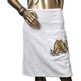 Velcro sales beach skirt