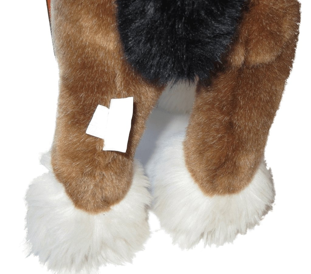 Hermes Kids Natural Hermy Plush Horse Doll, NIB! - poupishop