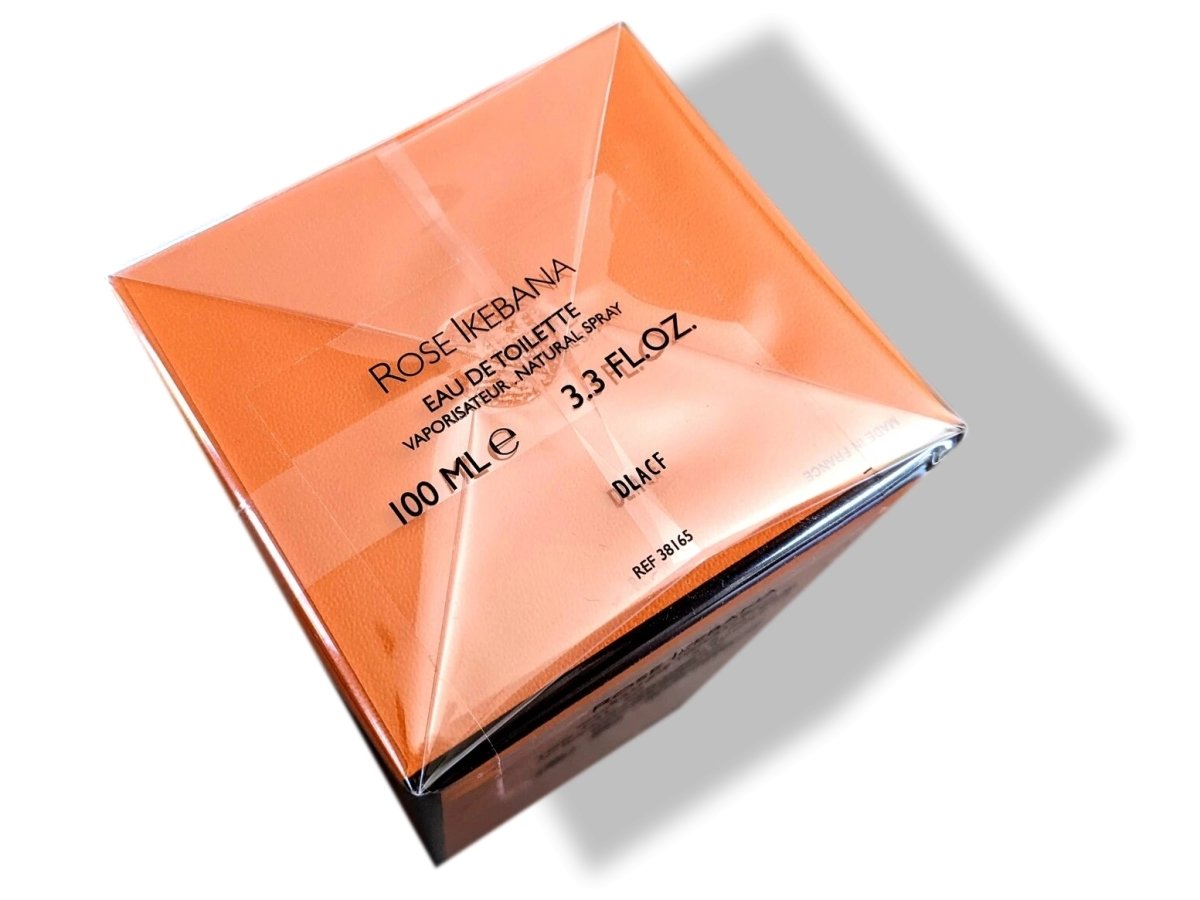 Hermes Les Exclusives ROSE IKEBANA Eau de Toilette 100ML Sealed, BNIB!