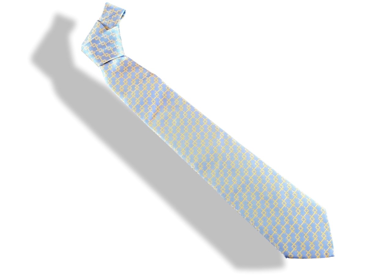 Hermes Limited Edition TOUR AUTO 2005 Silk Tie, Rare Special Issue, NIB! - poupishop