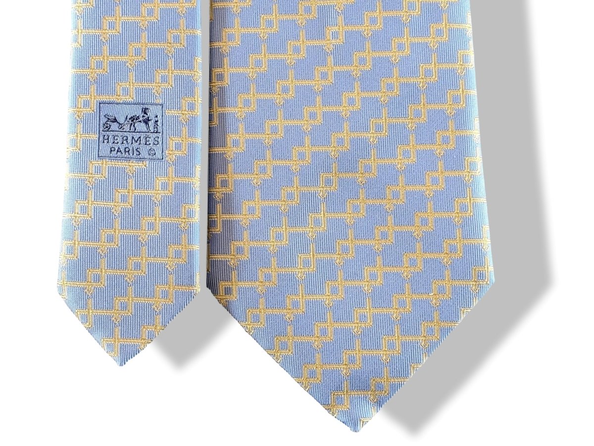 Hermes Limited Edition TOUR AUTO 2005 Silk Tie, Rare Special Issue, NIB! - poupishop