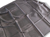 Hermes [M13] Men's Prune/Prune Fonce Silk/Wool LES ETALONS Echarpe au Carre 100 x 200 cm, BNWTIB! - poupishop