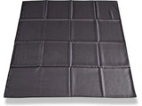 Hermes [M13] Men's Prune/Prune Fonce Silk/Wool LES ETALONS Echarpe au Carre 100 x 200 cm, BNWTIB! - poupishop