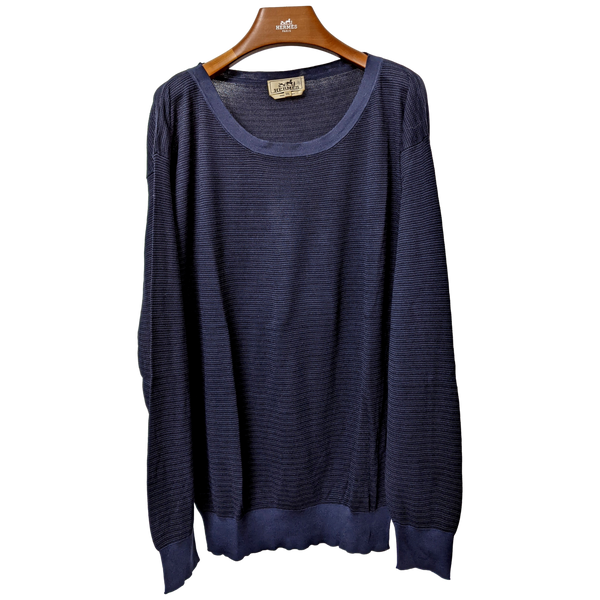 hermes-men-s-marine-silk-