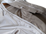 Hermes Mastique/Beige Men's Parka Sz54