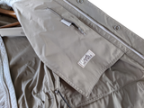 Hermes Mastique/Beige Men's Parka Sz54