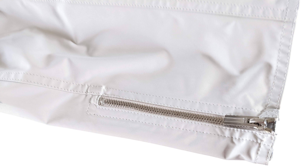 Hermes Mastique/Beige Men's Parka Sz54