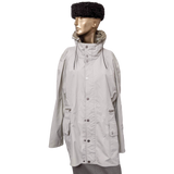 Hermes Mastique/Beige Men's Parka Sz54
