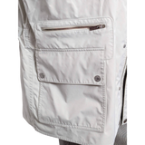 Hermes Mastique/Beige Men's Parka Sz54