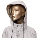 Hermes Mastique/Beige Men's Parka Sz54