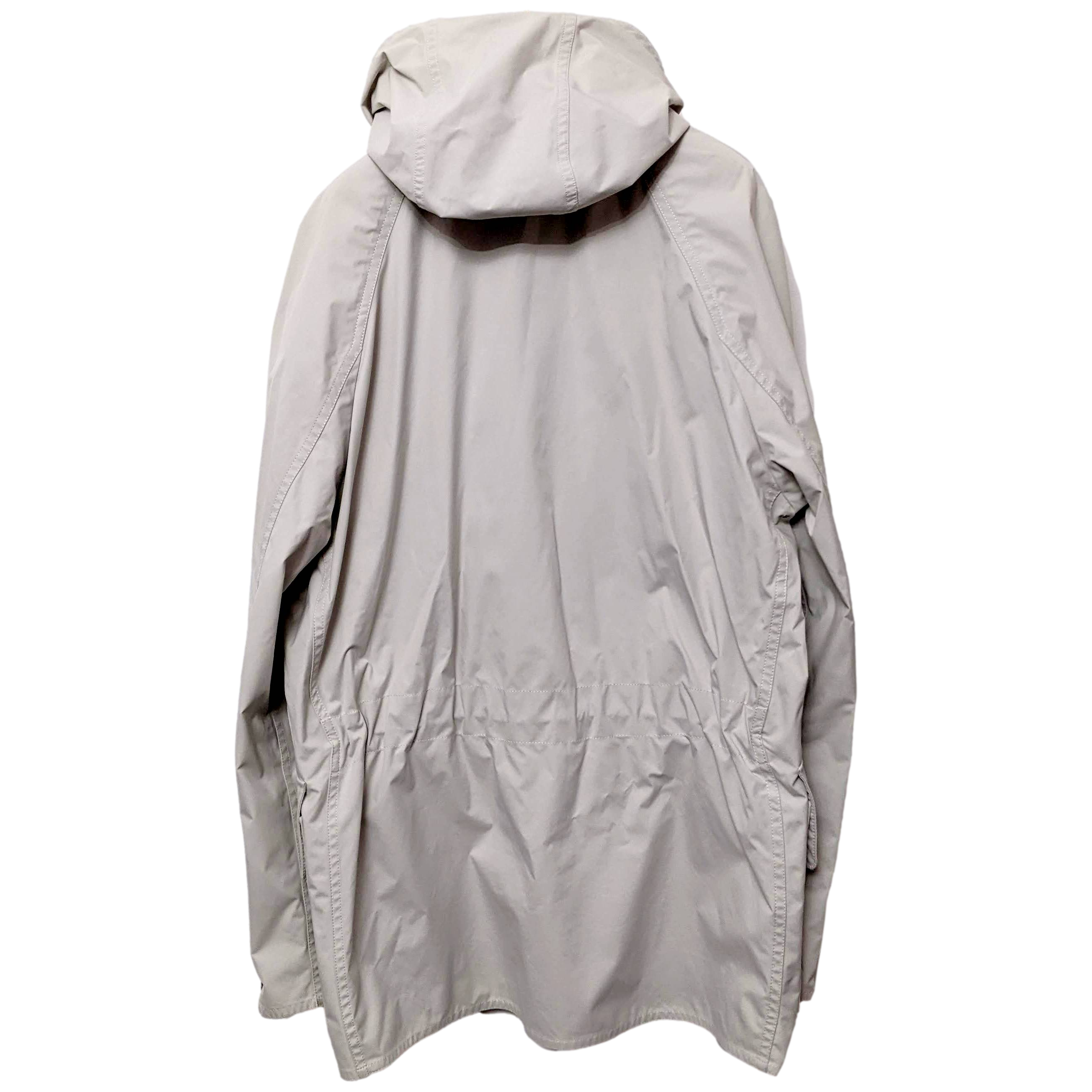 Hermes Mastique/Beige Men's Parka Sz54