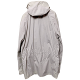 Hermes Mastique/Beige Men's Parka Sz54