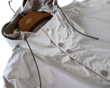 Hermes Mastique/Beige Men's Parka Sz54