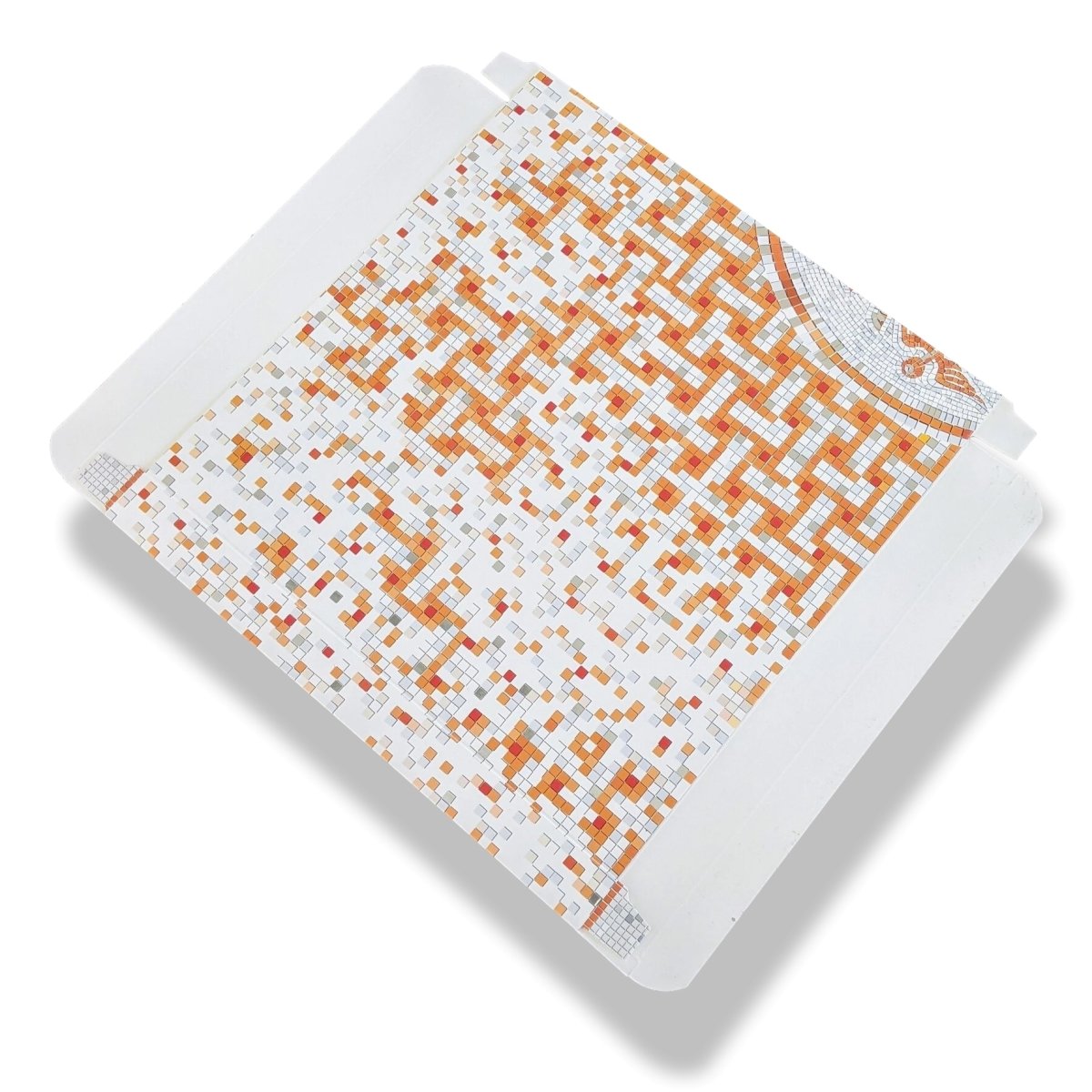 Hermes MOSAIQUE Overbox for Carre 90cm cm, New! - poupishop
