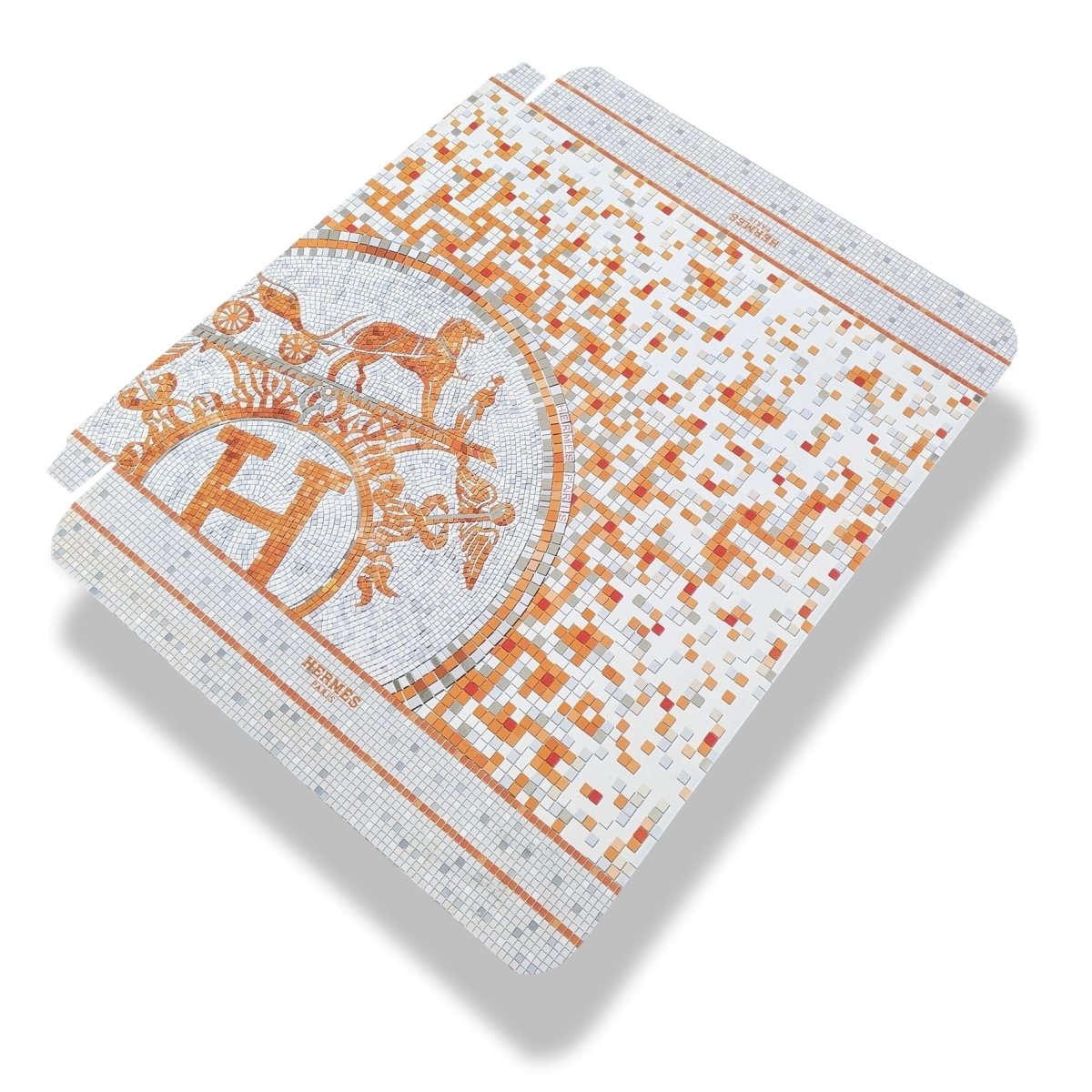 Hermes MOSAIQUE Overbox for Carre 90cm cm, New! - poupishop