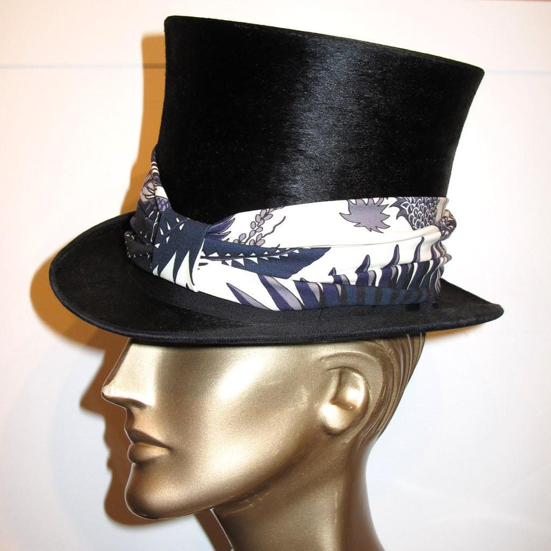 Hermes Mythiques Phoenix Hat Hair Headband SzM, Grail! - poupishop