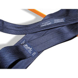 Hermes Navy Faconnee Jacquard Silk Tie, NIB! - poupishop