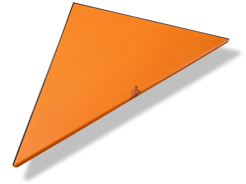 Hermes Orange Box for Pointu - poupishop