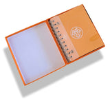 Hermes Orange DIARY REFILL 365+1 Jours for ULYSSE PM Cover, BNIB! - poupishop