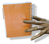 Hermes Orange DIARY REFILL 365+1 Jours for ULYSSE PM Cover, BNIB! - poupishop