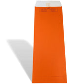 Hermes Orange Middle Blue Sky H EN OMBRE Twill Silk Tie, NWT in Pochette! - poupishop