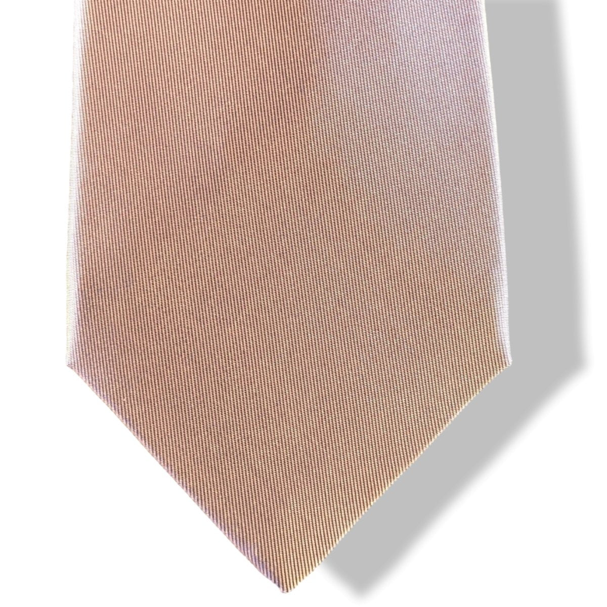 Hermes Orange/Bleu Royal TWO COLORS 100% Silk CHANGEANTE Tie 8cm, NWT in Pochette! - poupishop