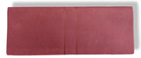 Hermes Paper Red Horizontal Repertoire Téléphonique - Phone Book with Gold Edge, New! - poupishop