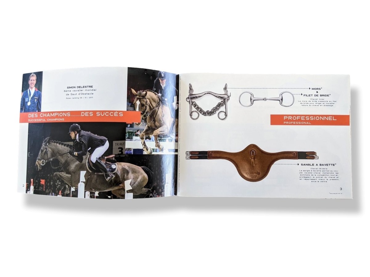 Hermes Papier 2013 Spring - Summer Collection Catalogue for Professional Resellers RARE! - poupishop