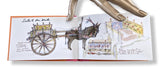 Hermes Papier Carnet de Croquis LE SOLEIL The Sun Sketchbook by Philippe Dumas, New and Sealed! - poupishop