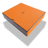 Hermes Papier Coffret 10 Carnets TOUT EN CARRE PIQUE SELLIER PUZZLE 10 Notebooks in Box, BNEW! - poupishop