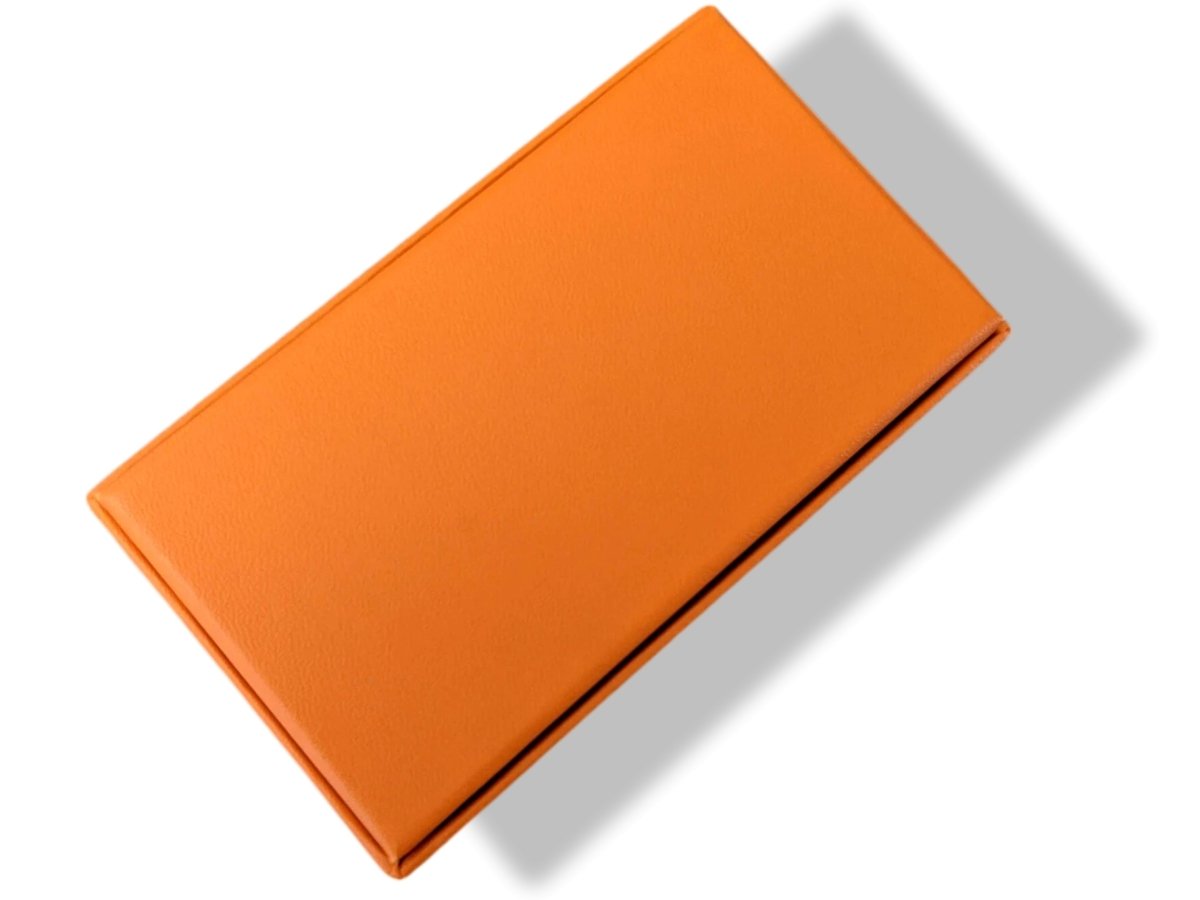 Hermes Papier Knotting Cards in Box, New! - poupishop