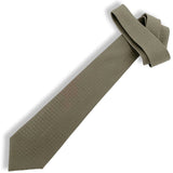 Hermes Pepper 8189 FACONNEE H Twill Silk Tie 9cm, NWT in Pochette! - poupishop