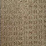 Hermes Pepper 8189 FACONNEE H Twill Silk Tie 9cm, NWT in Pochette! - poupishop
