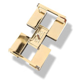 Hermes Permabrass ARTICULEE Belt Buckle 32 mm, New with Pouch! - poupishop