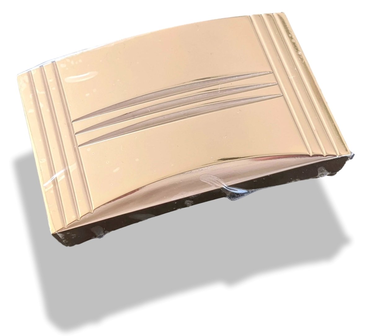 Hermes Permabrass DEPART Buckle H 32mm, New in Pochette! - poupishop