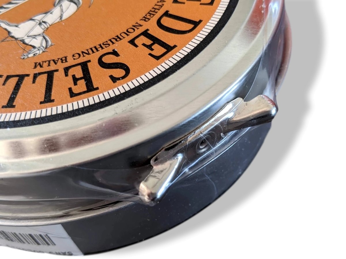 Hermes Pets Incolore/Colorless Leather Nourishing Balm - Baume de Sellerie, New! - poupishop
