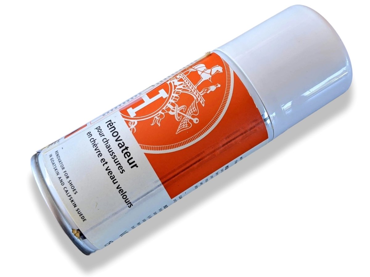 Hermes Pets Incolore/Colorless Renovator for Shoes - Rénovateur pour Chaussures, New! - poupishop