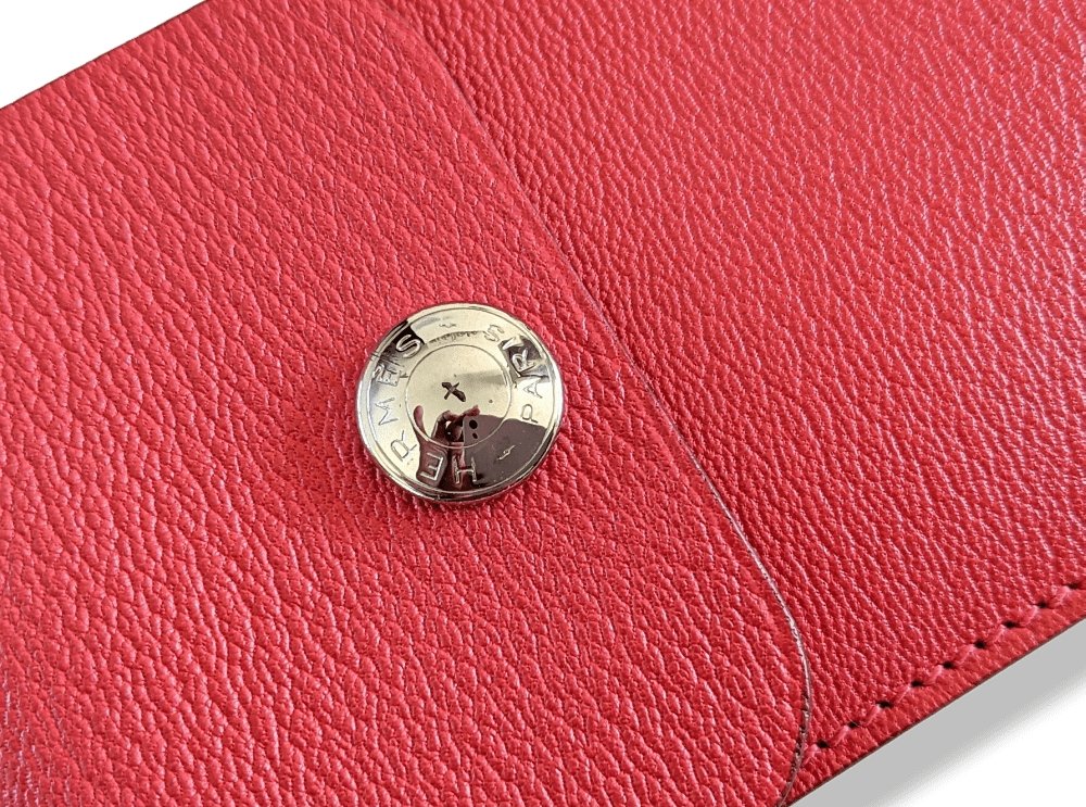Hermes Pets Nickel-Plated Copper Horse Footpick HOOF PICK with Pink Chevre Leather Case, NWTIB! - poupishop