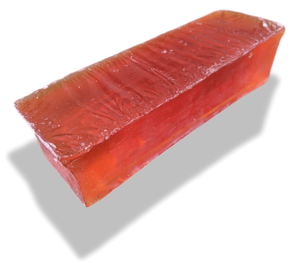 Hermes Pets Red Glycerin Soap for Saddle Leathers, New! - poupishop