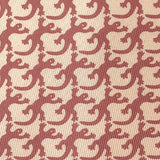 Hermes Pink Light Pink GECKO Twill Silk Tie 9CM, NWT in Pochette! - poupishop