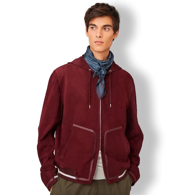 Hermes Prune/Gris/Marine C'EST LA FETE by Daiske Nomura DOUBLE FACE Twill Scarf 90cm, BNWTIB! - poupishop