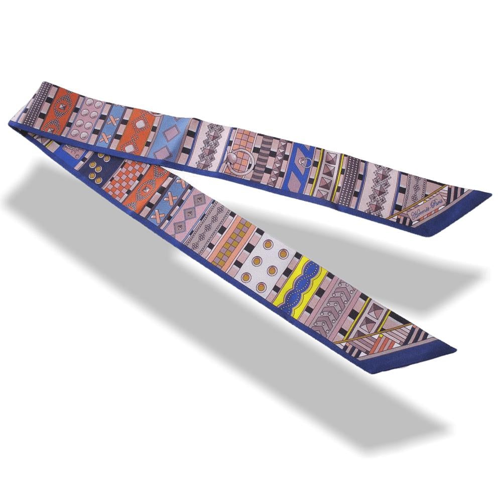 Hermes Purple Colliers de Chiens Twilly, NIB! - poupishop