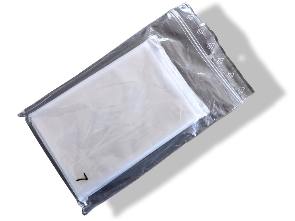 Hermes Raincoat Rain Coat Protector #7 for Birkin 25 Bag, New! - poupishop