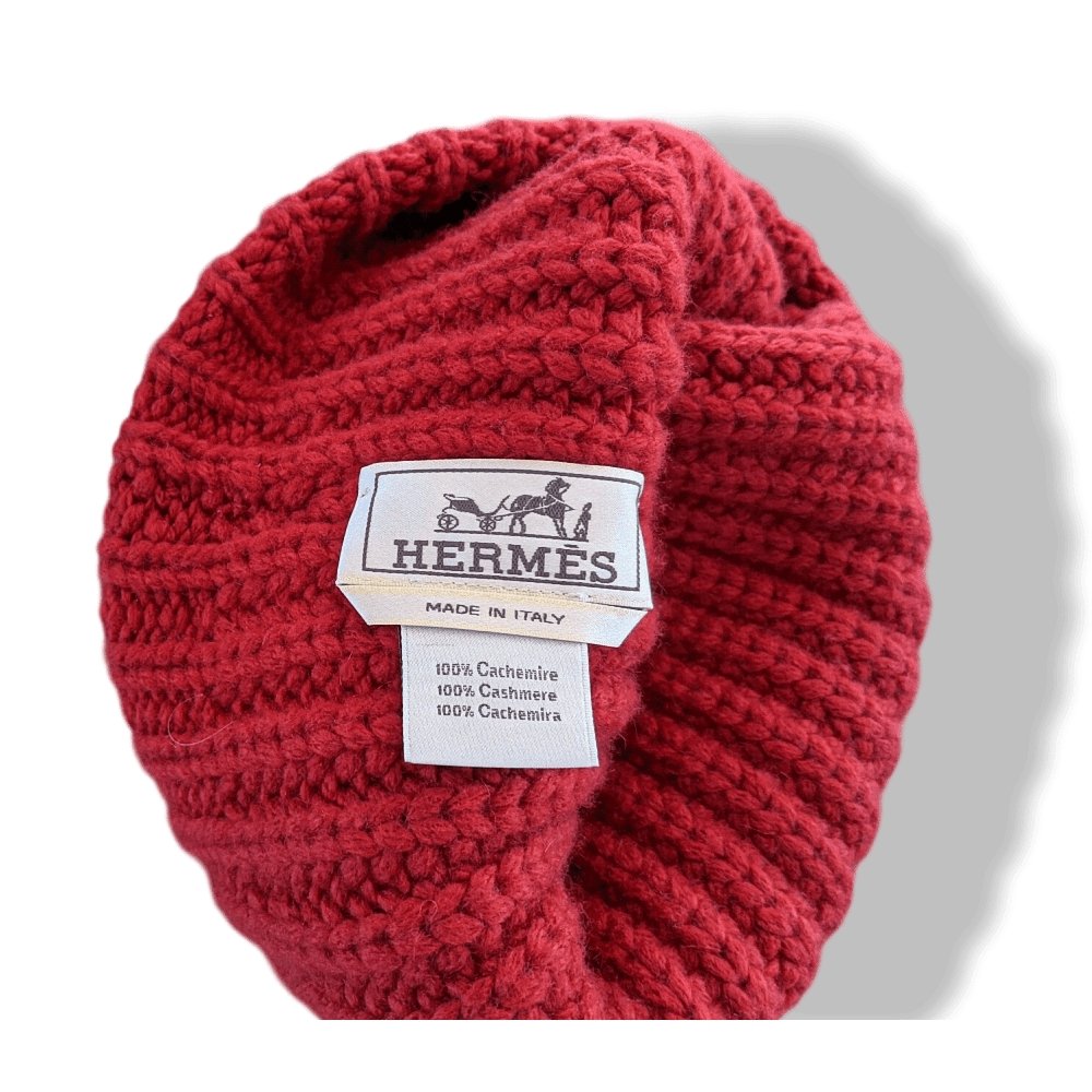 hermes-red-h-100-cashmere-